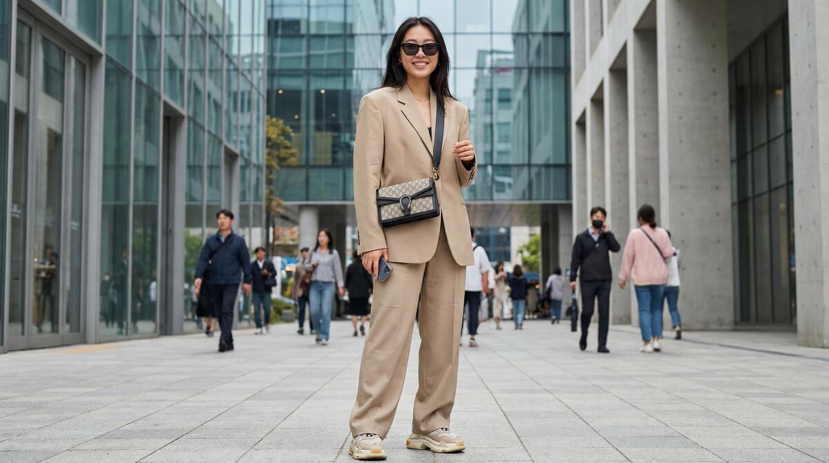 p站时尚穿搭视频